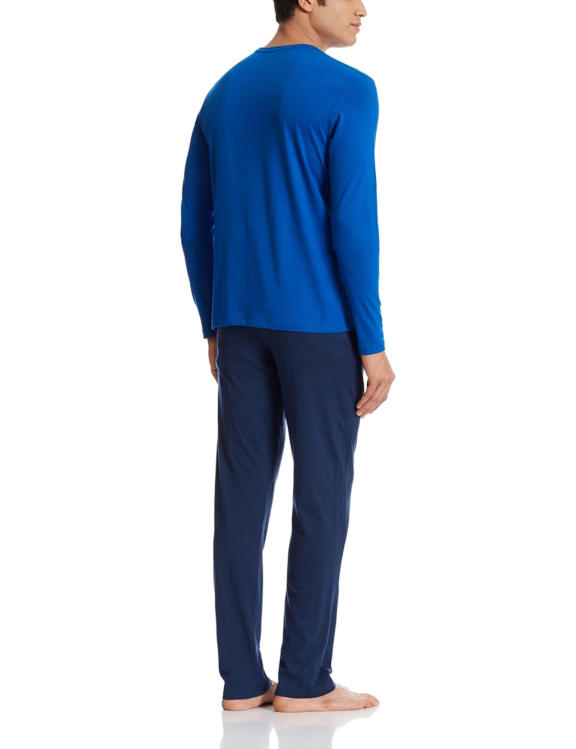 captain america men's cotton pyjama set