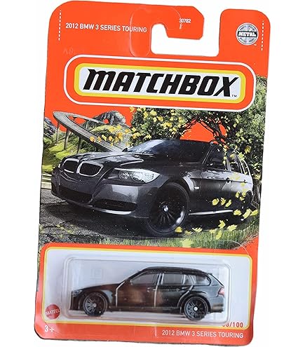 Amazon.com: Matchbox 2023 BMW M2 [Red], 77/125, 1:64 Scale Diecast