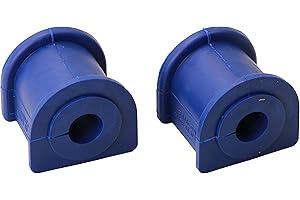 MOOG K3160 Suspension Stabilizer Bar Bushing Kit for Jeep Wrangler