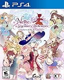 Nelke & The Legendary Alchemists: Ateliers of The New World - PlayStation 4