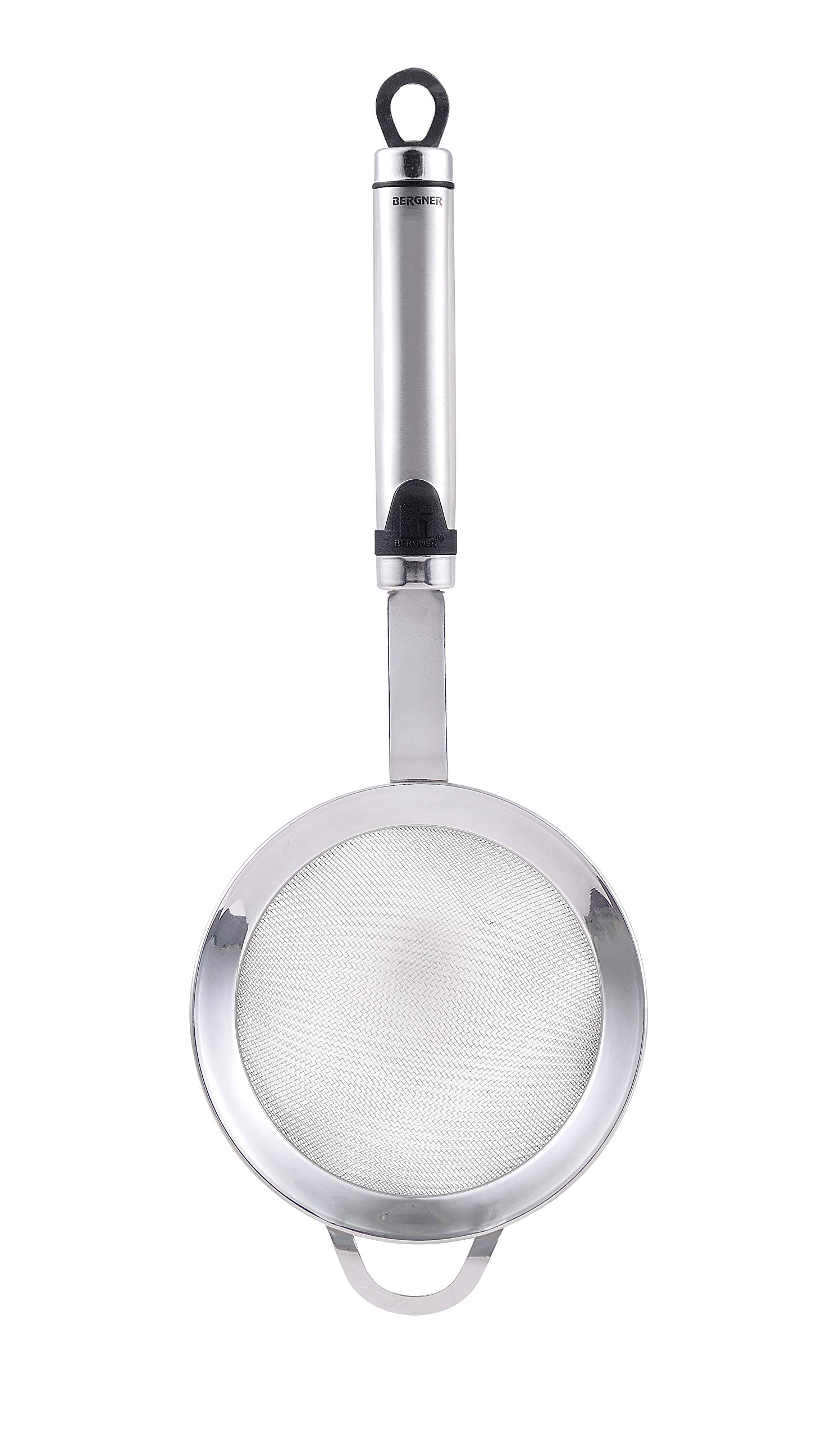 Bergner Gizmo Strainer, 12 cm, Stainless Steel, BG41301mm, Silver