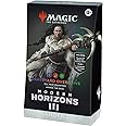 Magic: The Gathering Modern Horizons 3 Commander Deck - Graveyard Overdrive (100-Card Deck, 2-Card Collector Booster Sample Pack + Accessories)