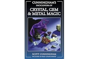 Cunningham's Encyclopedia of Crystal, Gem & Metal Magic