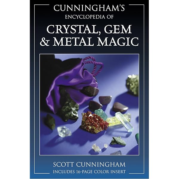Cunningham's Encyclopedia of Magical Herbs (Llewellyn's Sourcebook