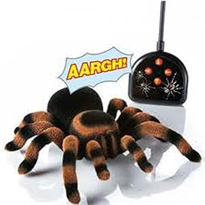remote control spider asda
