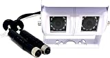 Dolphin Automotive Dual Reversing Camera System 12V for Motorhome Van view 4