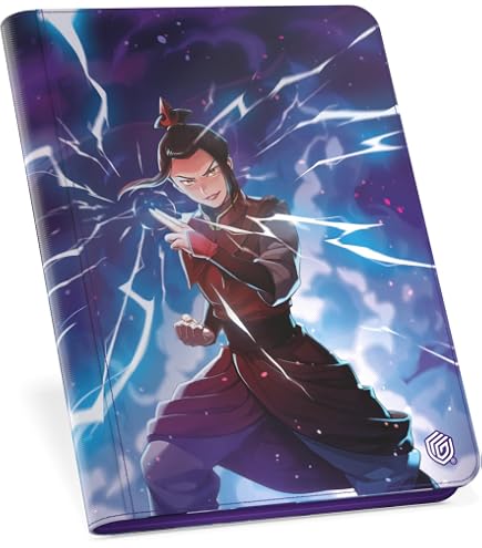 Amazon.com: Ultimate Guard - Zipfolio 360 Xenoskin - Magic: The