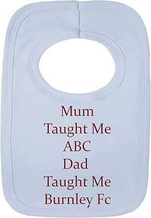 personalised bibs amazon