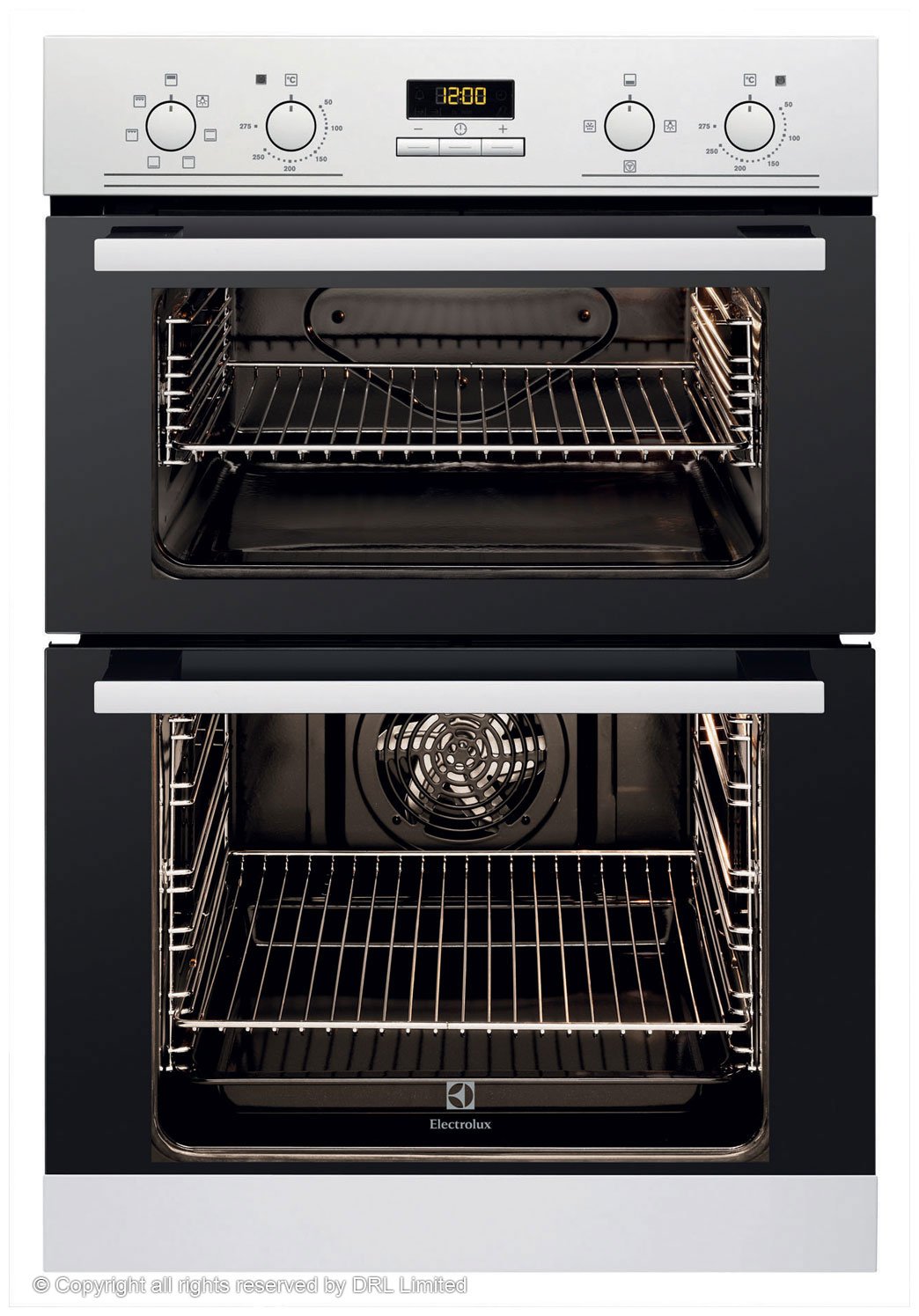 Electrolux eod3460aow Oven (Large, Electric, Builtin, Black, White
