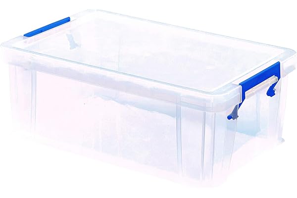 Bankers Box Plastic Storage Box 10L
