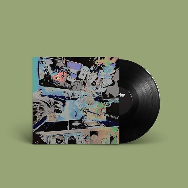 【slack】THE GHOST INSIDE sylar LPレコード The Ghost Inside-Get What You Give Exclusive LP Color Vinyl