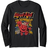 Kool-Aid Oh Yeah Vintage Since 1927 Long Sleeve T-Shirt