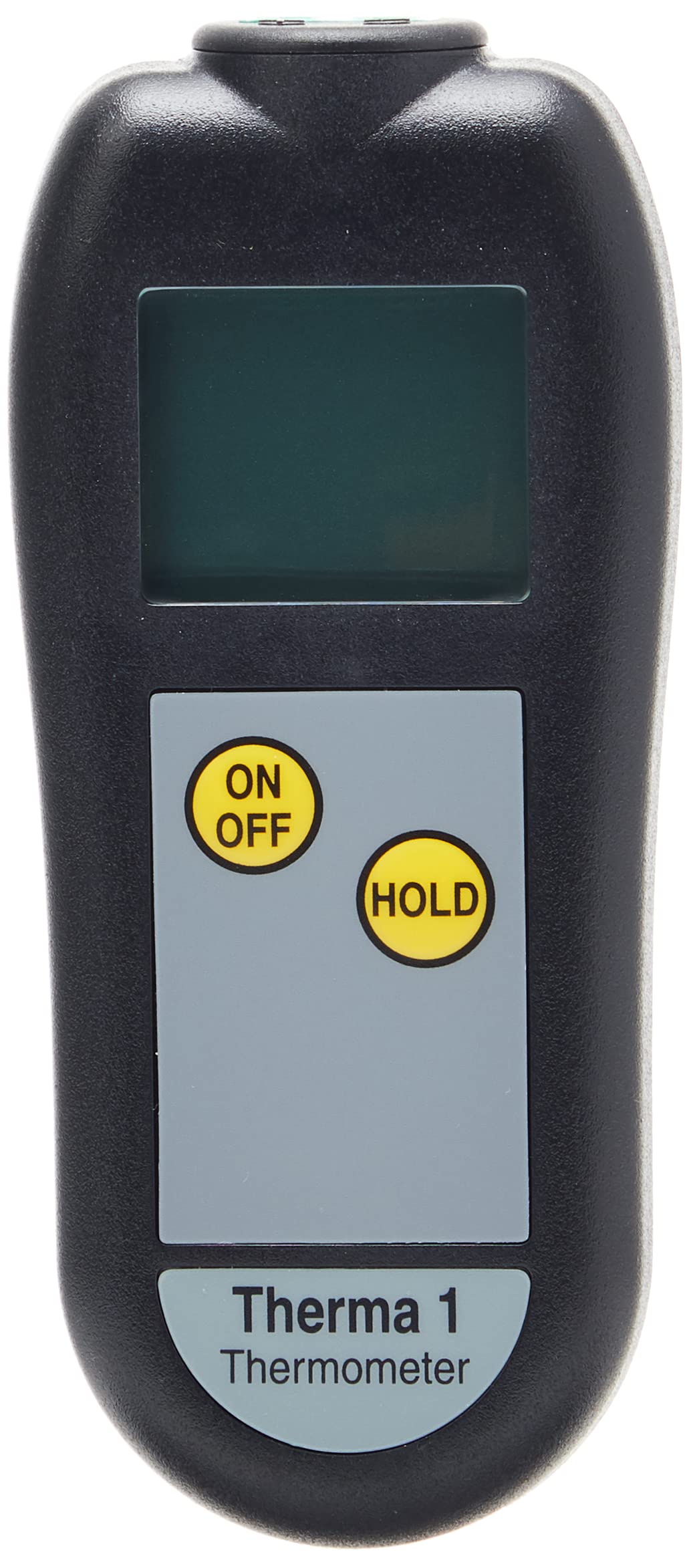 ETI Therma 1 Thermometer. LCD Display. ,Black
