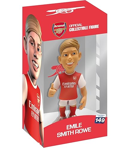 Amazon.com: MINIX COLLECTIBLE FIGURINES – Gabriel Jesus, Official