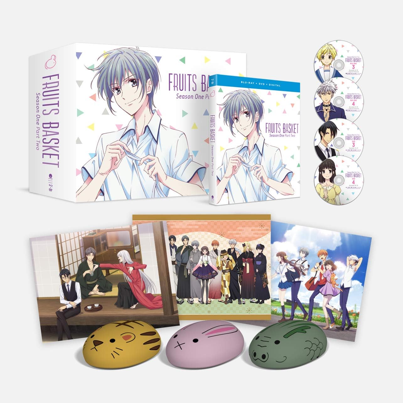 When Will Fruits Basket Season 2 Arrive On Hulu