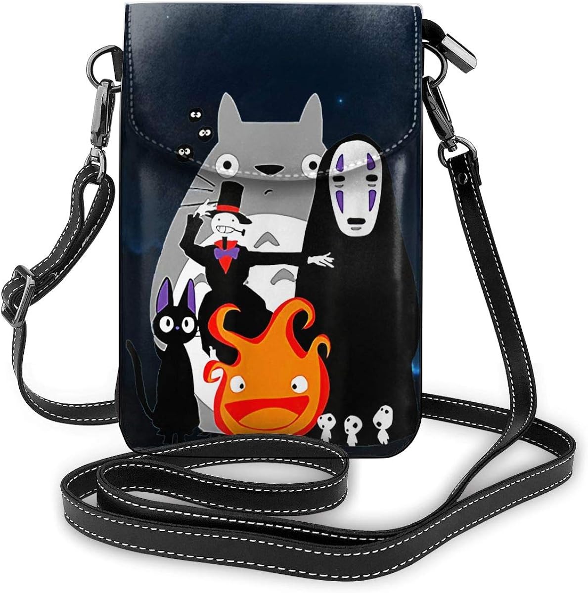 studio ghibli messenger bag