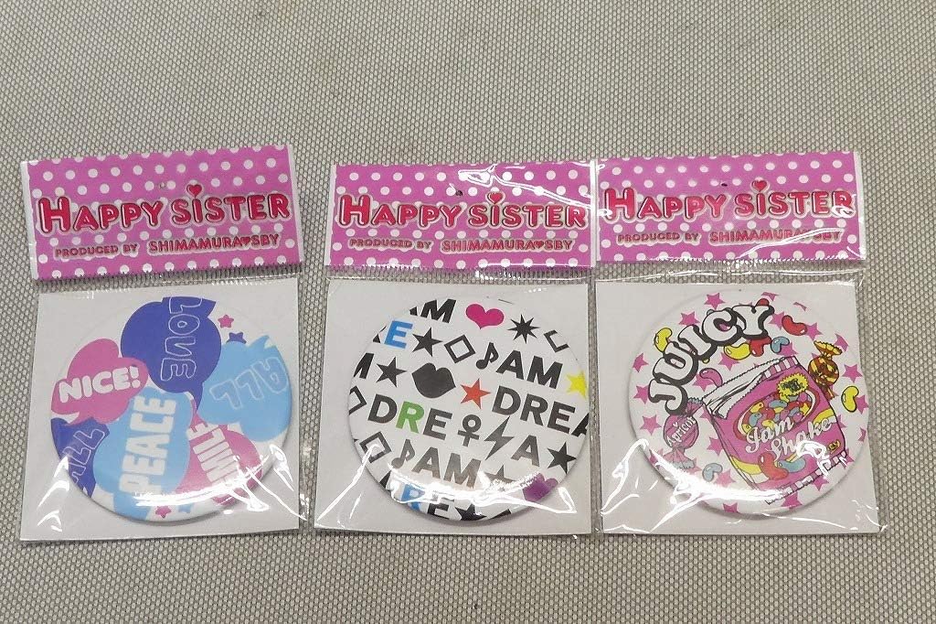 Amazon 可愛い缶バッチ 缶バッジ ピンバッジ まとめて30個 約5 7 Shimamura Sby景品やプレゼント福袋等に バッジ ホビー