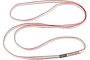 TRANGO Low Bulk 11mm Sling - 30cm | Rock Climbing Secondary Protection