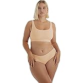 Organic Basics womens Core Rib Organic Cotton Brief Underwear
