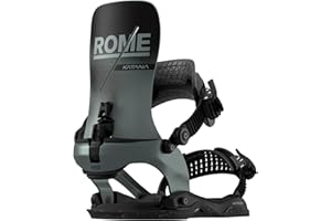 ROME SNOWBOARDS Rome Katana AW Fase Men's Snowboard Bindings