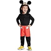 Disney Mickey Mouse Toddler Boys' Costume
