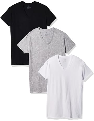 Amazon.com.mx: Playeras, Tops y Camisas: Ropa, Zapatos y Accesorios: Playeras  de Manga Corta, Camisas Casuales y más