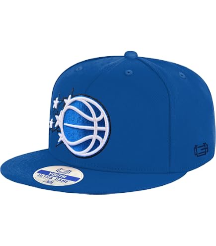Amazon.com : NBA Philadelphia 76ers Boys 9Fifty 2Tone Snapback Cap