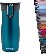 Contigo West Loop Autoseal Travel Stainless Steel 470 ml Leakproof Mug