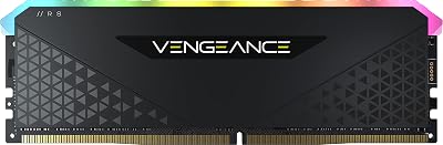 Corsair Vengeance RGB RS 16GB DDR4 3200MHz Desktop Memory