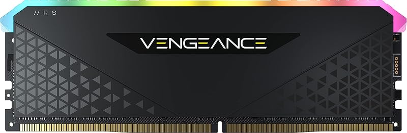 Corsair Vengeance RGB RS 16GB DDR4 3200MHz Desktop Memory