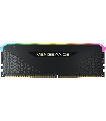 Memória DDR4 16GB PC3200 Vengeance LPX Preto CMK16GX4M1E3200C16