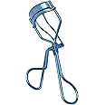 Tweezerman Classic Eyelash Curler (Bell Bottom Blue) - Lash Curler for All Eye Shapes