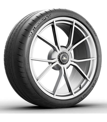 Amazon.com: Michelin Pilot Sport 4S 275/35ZR20 (102Y) XL (Set of 1