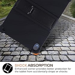 ATOOZ for Walmart Onn 10.1 Inch Tablet Case 2024