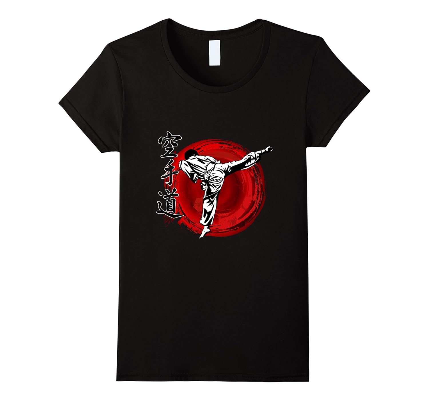 Karate Martial Arts TShirt