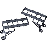Molle Platform Solutions - JK Jeep front door molle panel "fits 11' to 18', 2 and 4 door models. Get rid of that sagging net and regain your stoarge capacity.