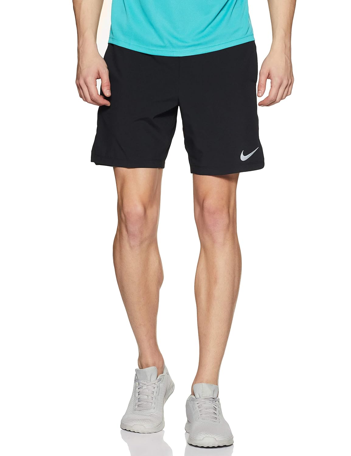mens nike shorts with built in spandex