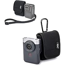 Canon PowerShot V10 - Compact Vlogging Camera with 4K Video