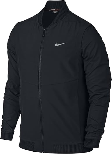 nike golf bomber jacket