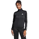 adidas Womens Tricot 3-stripes Track Top