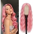 SUMMER PINK SHORT WIG YV60110