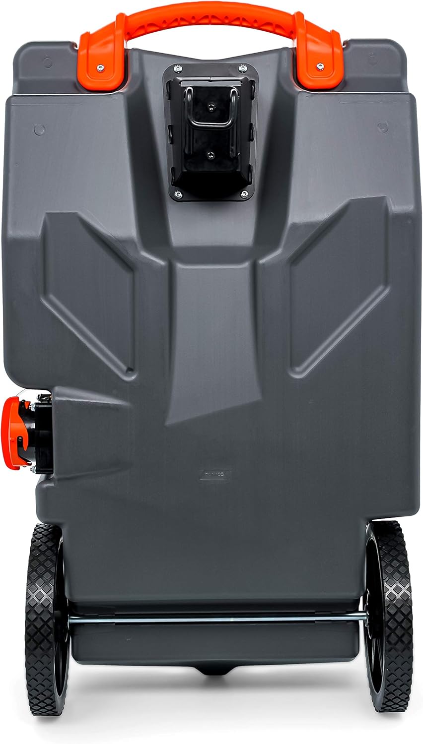 Camco (39006) Rhino Heavy Duty 36 Gallon Portable Waste Holding Hose and Accessories-Durable Leak Free and Odorless RV Tote Tank: Automotive