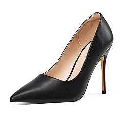 Elisabet Tang Women's High Heels Pumps Closed