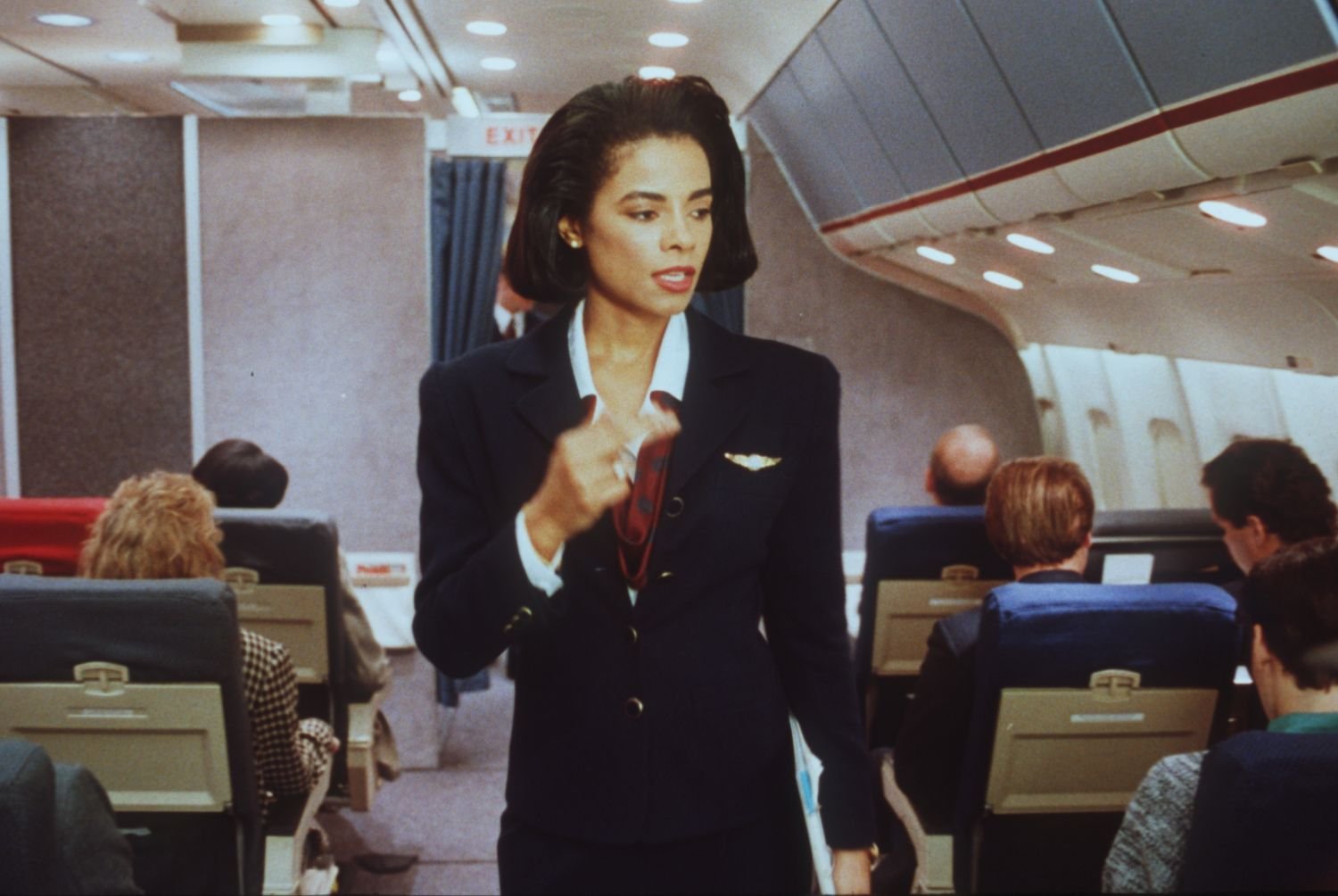 Passagier 57 [Blu-ray] 4