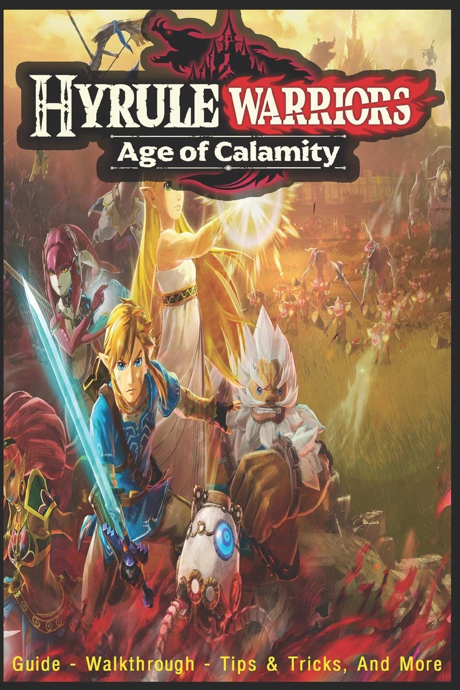 age of calamity official site
