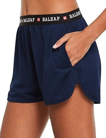 women's running shorts amazon
