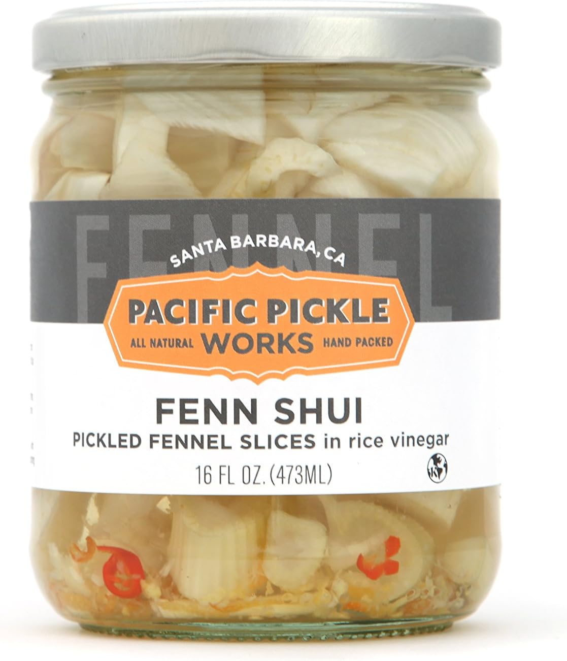 Pacific Pickle Works, Fenn Shui, 16 Ounce