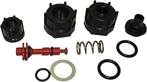 Solo 0610411-K Sprayer Wand/Shut-off Valve Repair Kit
