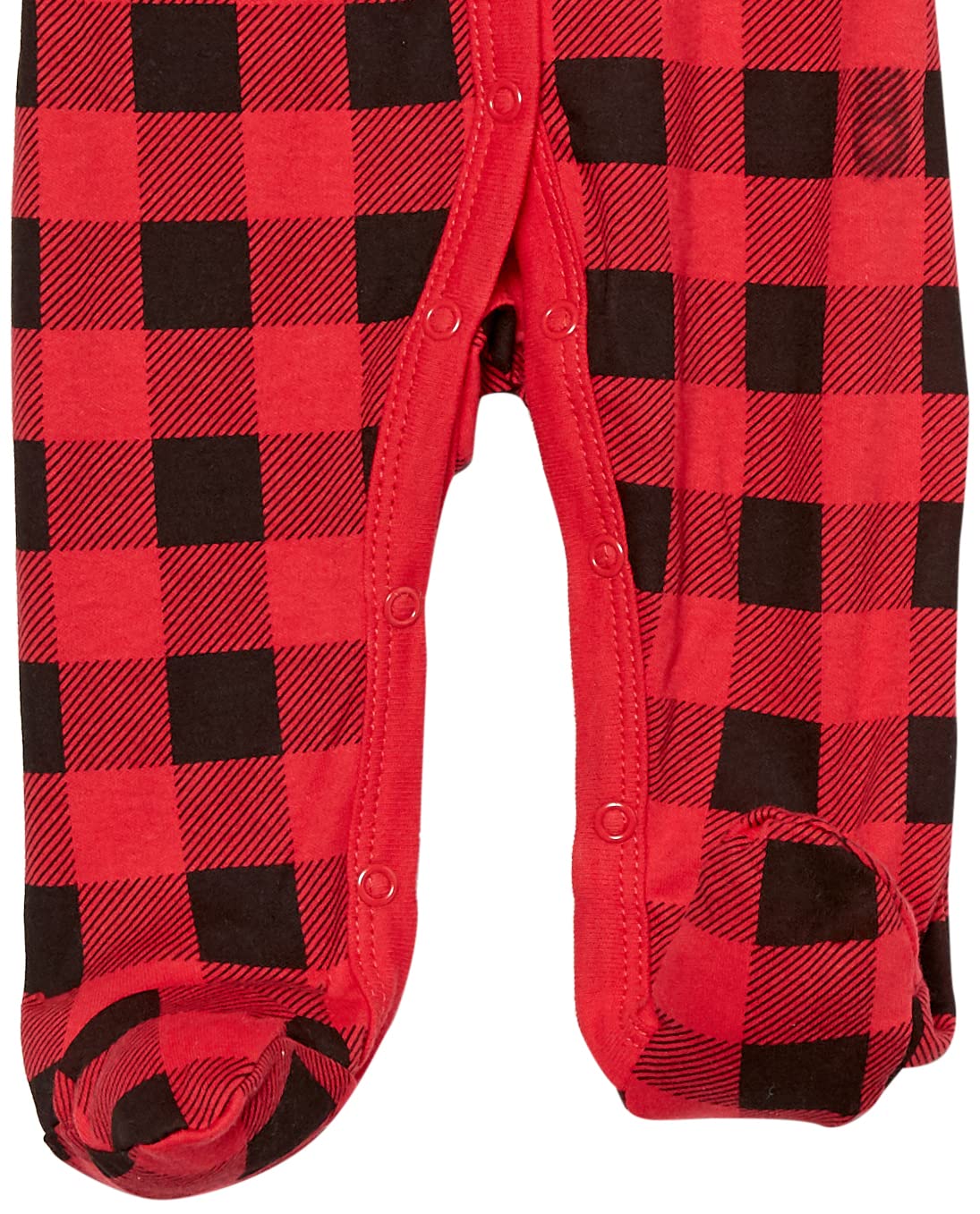 Hudson Baby Unisex Baby Cotton Sleep and Play