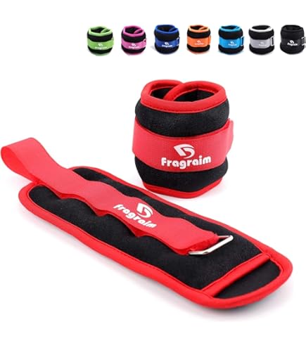 Deluxe Wrist And Ankle Weight, 25 Lb. Green– Centerline Dynamics